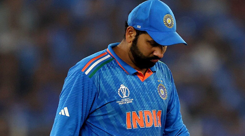 Rohit Sharma's future as Indian Captain in Question | Sangbad Pratidin