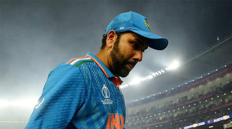 BCCI to discuss with Rohit Sharma about his white ball plans | Sangbad Pratidin