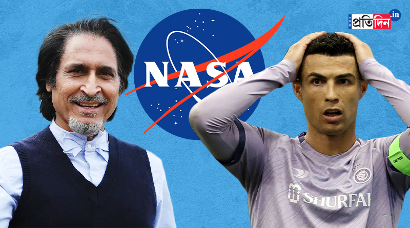 Ramiz Raja claimed Cristiano Ronaldo's diet is created by NASA scientists । Sangbad Pratidin