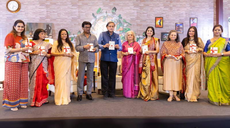 Dr. Shashi Tharoor Introduces "The Less You Preach The More You Learn"| Sangbad Pratidin