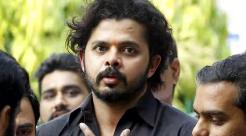 Sreesanth in legal trouble after row with Gautam Gambhir । Sangbad Pratidin