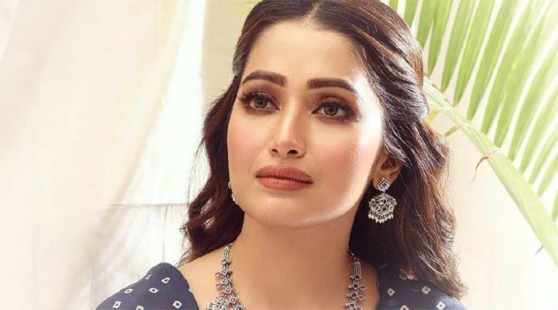 Sudipta Banerjee lost her father| Sangbad Pratidin