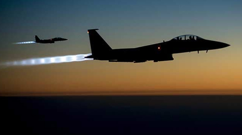 9 Killed In US Strikes On Iran-Linked Site In Syria: Report
