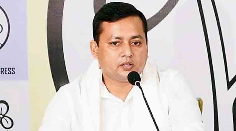 TMC MLA Tanmay Ghosh now facing Income Tax interrogation | Sangbad Pratidin