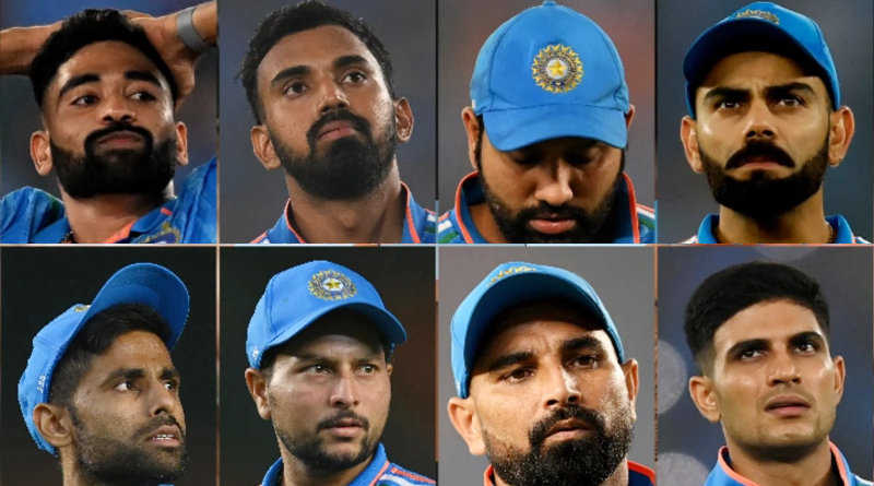ICC ODI World Cup 2023: Sandeep Patil got angry on the question of money, find out why। Sangbad Pratidin