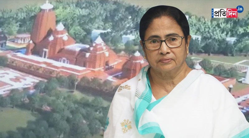 Devotees may visit Digha Jagannath Temple from April, says WB CM Mamata Banerjee । Sangbad Pratidin