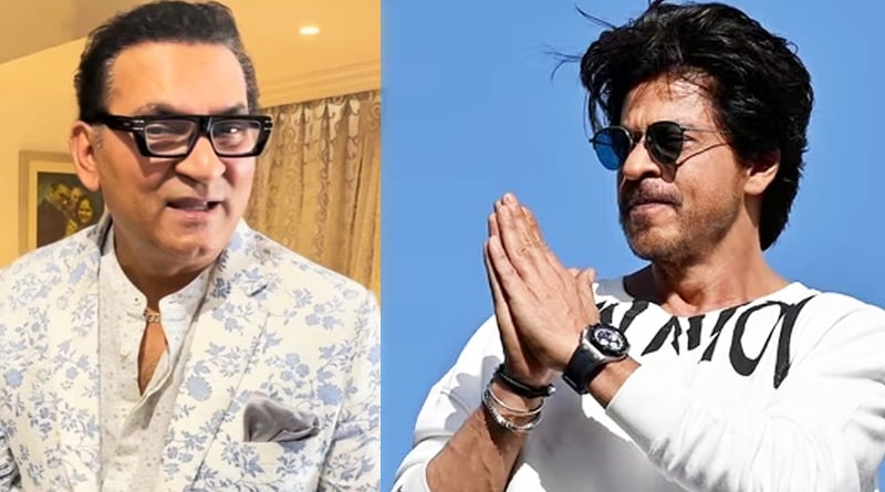 Shah Rukh Khan the only nationalist, says Abhijeet Bhattacharya | Sangbad Pratidin