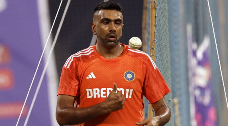 ICC World Cup 2023: Ravichandran Ashwin should be included in final squad | Sangbad Pratidin