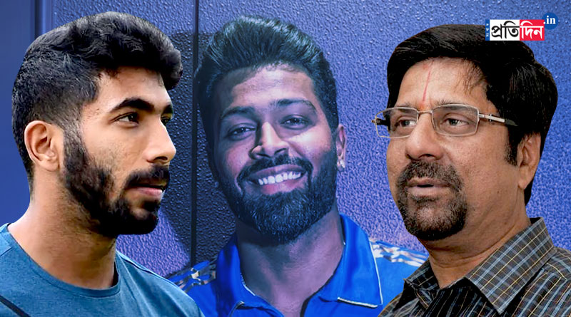 Krishnamachari Srikkanth has reacted to Jasprit Bumrah's recent cryptic post on Instagram । Sangbad Pratidin
