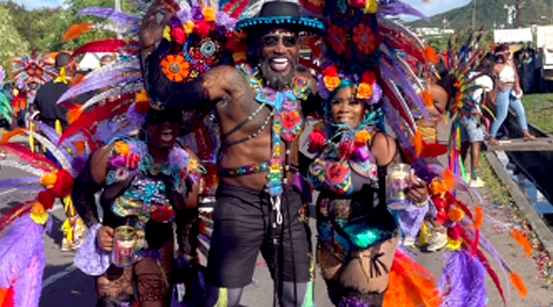 Video of Chris Gayle partying goes viral | Sangbad Pratidin