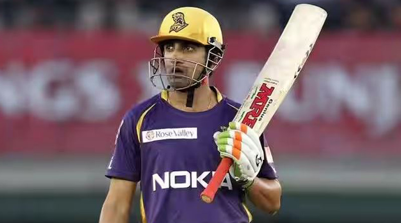 Gautam Gambhir fails to score run in legends League cricket । Sangbad Pratidin
