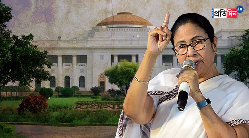 WB CM Mamata Banerjee is vocal after passing salary hike bill । Sangbad Pratidin