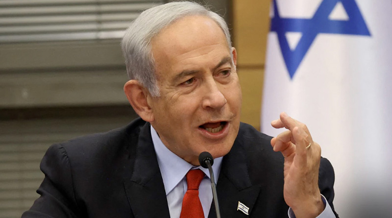 Israel is not looking to conquer, occupy or govern Gaza, says Netanyahu | Sangbad Pratidin