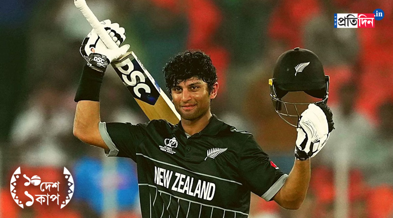 ICC World Cup 2023: Rachin Ravindra opens up on India vs New Zealand semifinal clash | Sangbad Pratidin