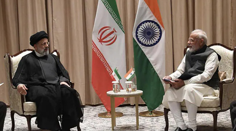 Iran Asks India To "Use All Its Capacities" To End Israel's Assault On Gaza | Sangbad Pratidin