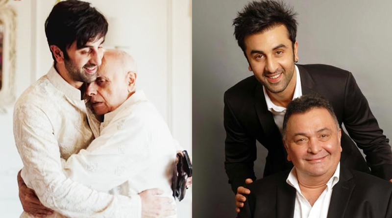 Mahesh Bhatt calls Ranbir Kapoor 'world's best father' | Sangbad Pratidin