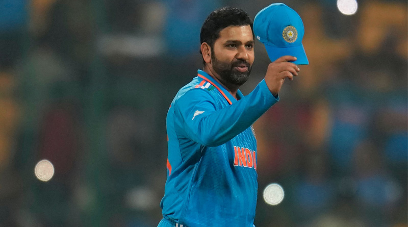 BCCI reportedly wants Rohit Sharma to lead India in T20 World Cup | Sangbad Pratidin