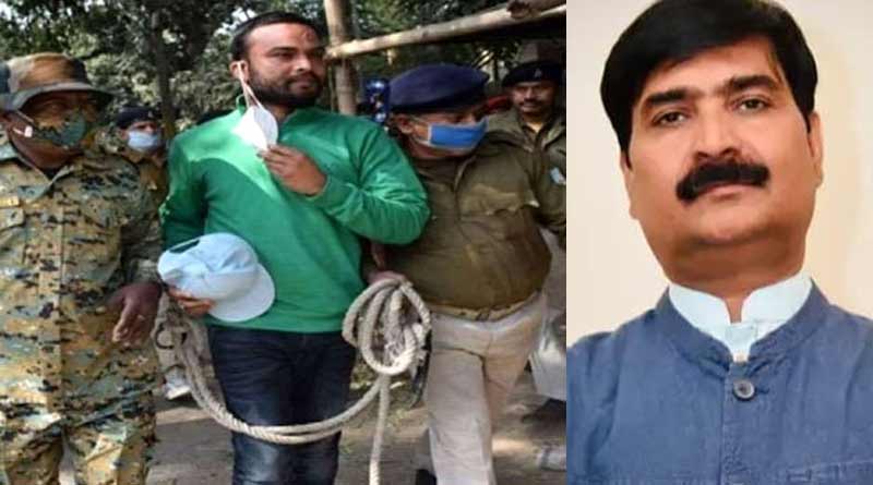 Raju Jha murder accused Aman Singh shot dead Dhanbad jail । Sangbad Pratidin