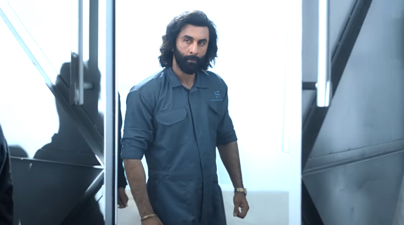 Deleted scene of Ranbir Kapoor's Animal film goes viral | Sangbad Pratidin