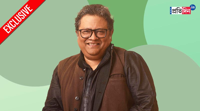 Exclusive interview of director Aniruddha Roy Chowdhury | Sangbad Pratidin