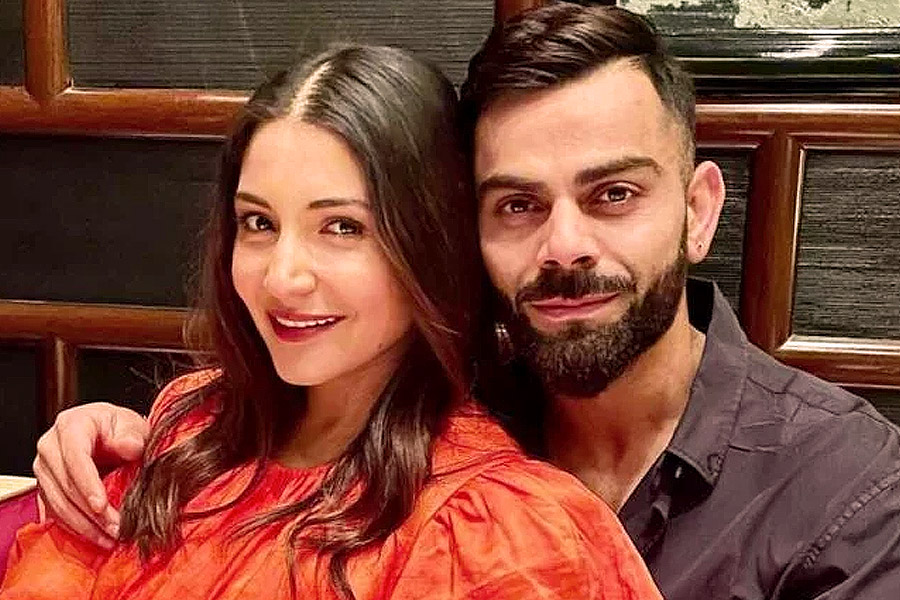 Anushka Sharma shared this 'Good News' | Sangbad Pratidin