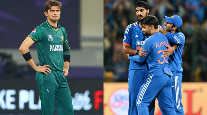 IND v AUS: Punjab Kings take a dig at Shaheen Shah Afridi after Arshdeep Singh's last-over heroics against Matthew Wade। Sangbad Pratidin