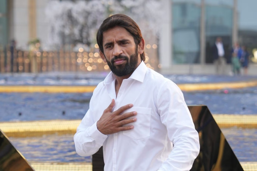Bajrang Punia and four others opt out of Zagreb Open | Sangbad Pratidin