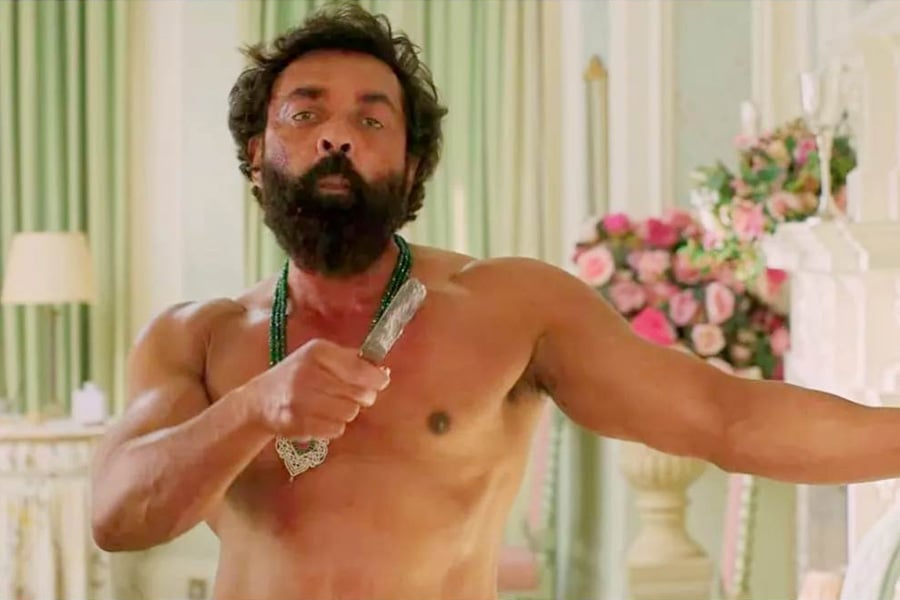 Animal Universe To Expand With Bobby Deol's Abrar Haque| Sangbad Pratidin