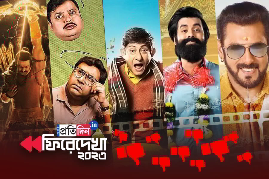 Lookback 2023: Worst Cinema, Series in Bollywood, Tollywood | Sangbad Pratidin