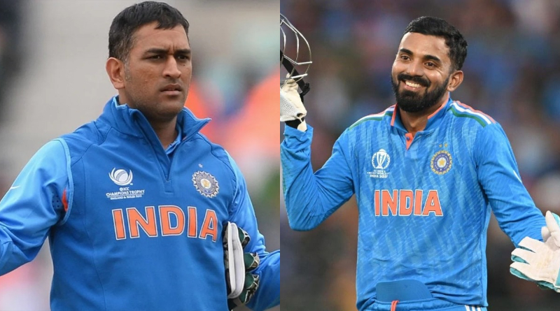 IND vs SA: KL Rahul breaks Mahendra Singh Dhoni record to join Rohit Sharma and Virat Kohli in the list of Team India captain। Sangbad Pratidin