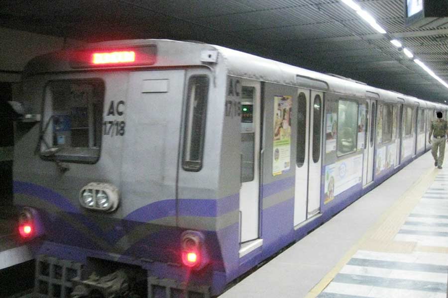 Kolkata Metro made special arrangements on 21 July