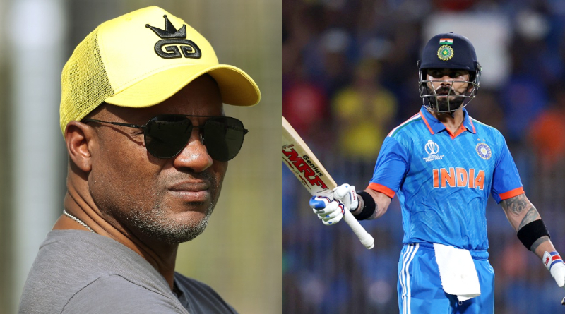 Brain Lara slams critics calling Virat Kohli during the World Cup 2023। Sangbad Pratidin