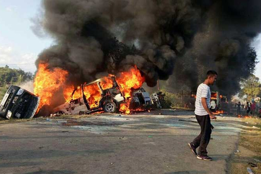 GOC in C Eastern Command now Opens up on Manipur | Sangbad Pratidin