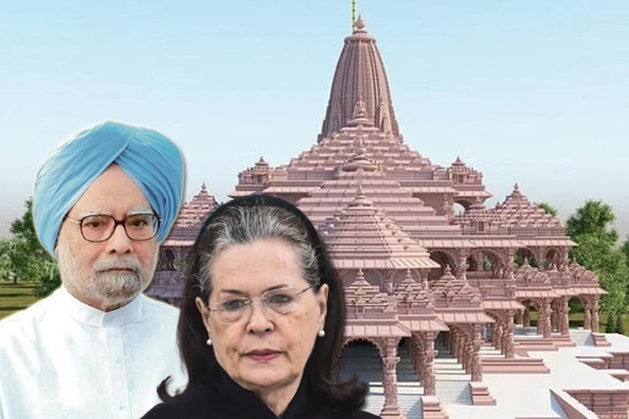 Opposition leaders get invites to Ayodhya Ram Temple inauguration | Sangbad Pratidin