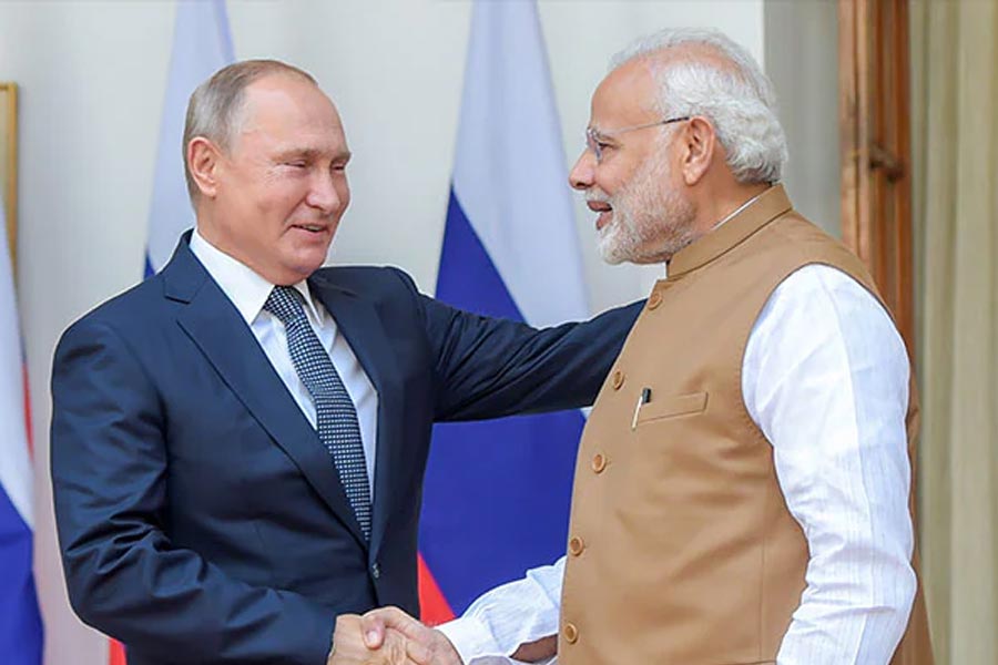 'West jealously watching visit', says Kremlin Spokesperson on Narendra Modi's Russia visit
