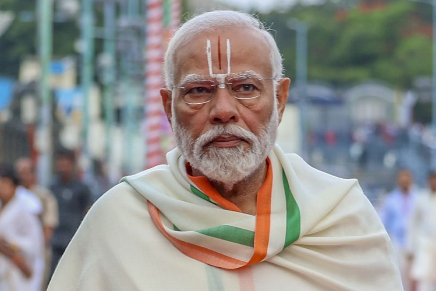 PM Modi wont attend Gita Path ceremony in Bengal, say Sources | Sangbad Pratidin