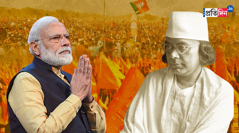 BJP gears up to Welcome PM Modi in Brigade Gita Path program | Sangbad Pratidin