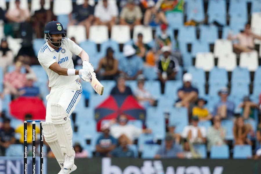 India vs South Africa: KL Rahul fights South Africa's mighty pace attack on Day one | Sangbad Pratidin