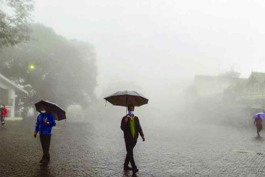 WB Weather Update: Alipore Weather office forecast for rain in next few days amidst winter season | Sangbad Pratidin