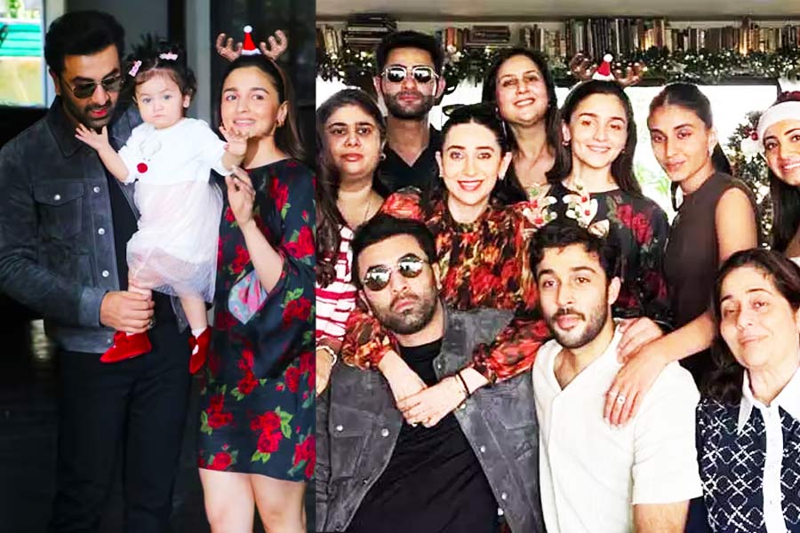 Complaint filed against Ranbir Kapoor and family members for Hindu hurting sentiments | Sangbad Pratidin