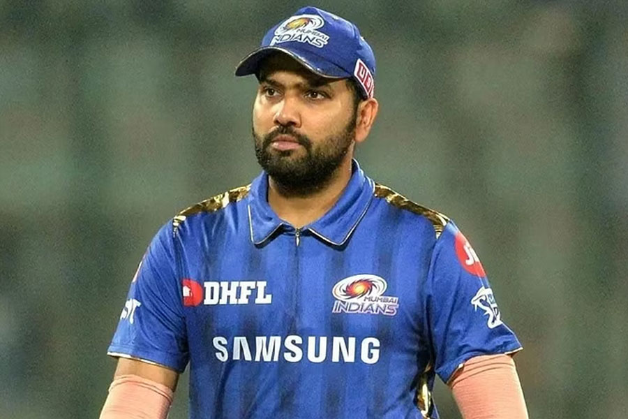 Mumbai Indians explains Rohit Sharma's sacking | Sangbad Pratidin