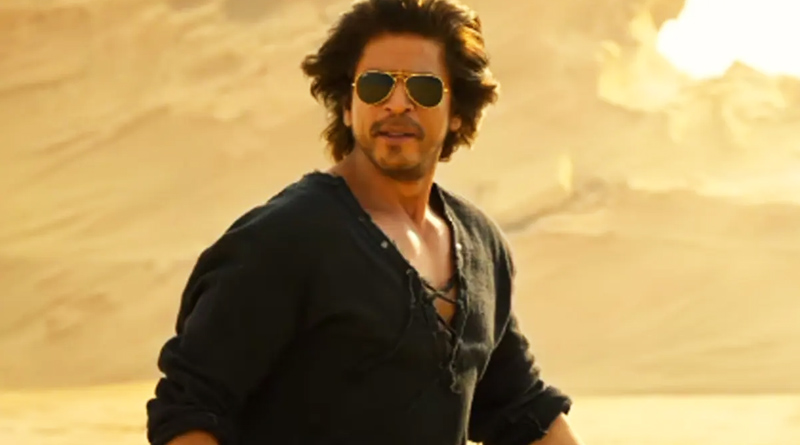 Shah Rukh Khan Explains Meaning Of His Film's Name In New Promo | Sangbad Pratidin