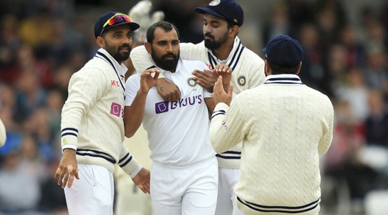 Mohd Shami ruled out from SA test series, Deepak Chahar withdrawn | Sangbad Pratidin