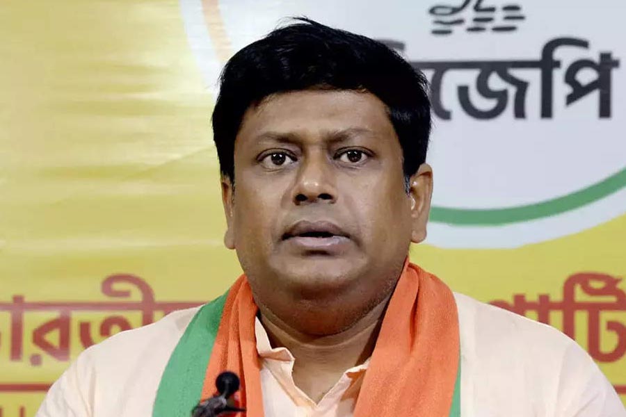 Sukanta Majumder reportedly asked to include north bengal in North East