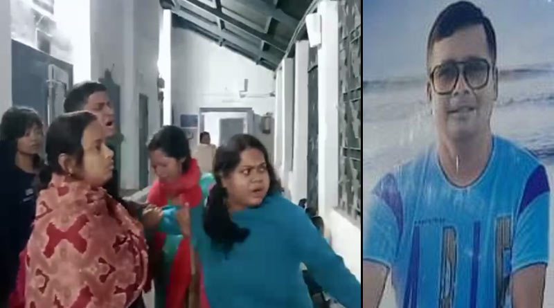 Businessman allegedly murdered in Nadia's Taherpur । Sangbad Pratidin