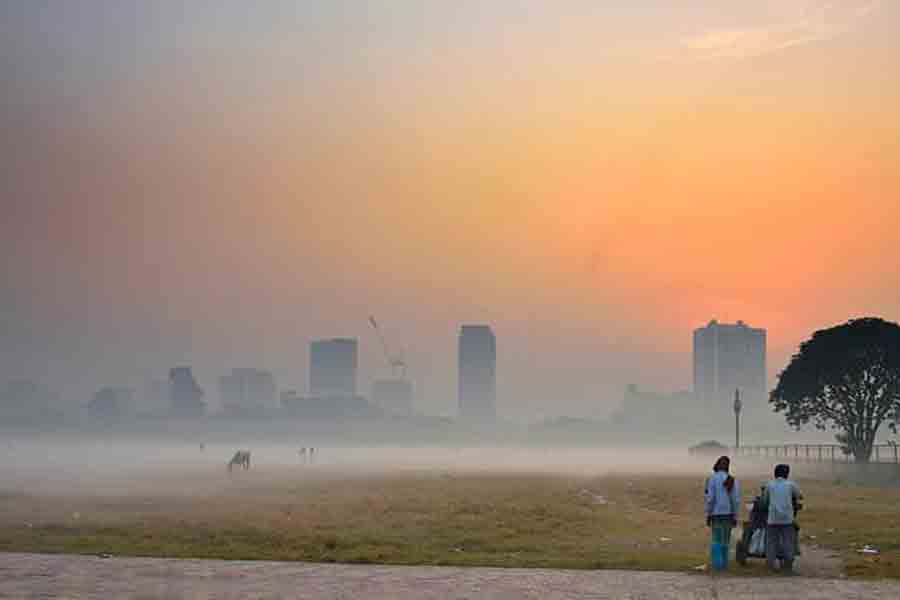 Weather update Kolkata on Christmas, temperature likely to be increased