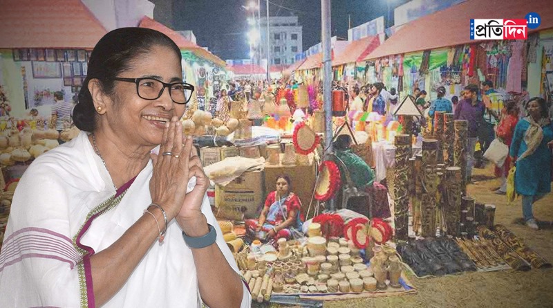 Mamata Banerjee reveals data on Bengal handicraft | Sangbad Pratidin