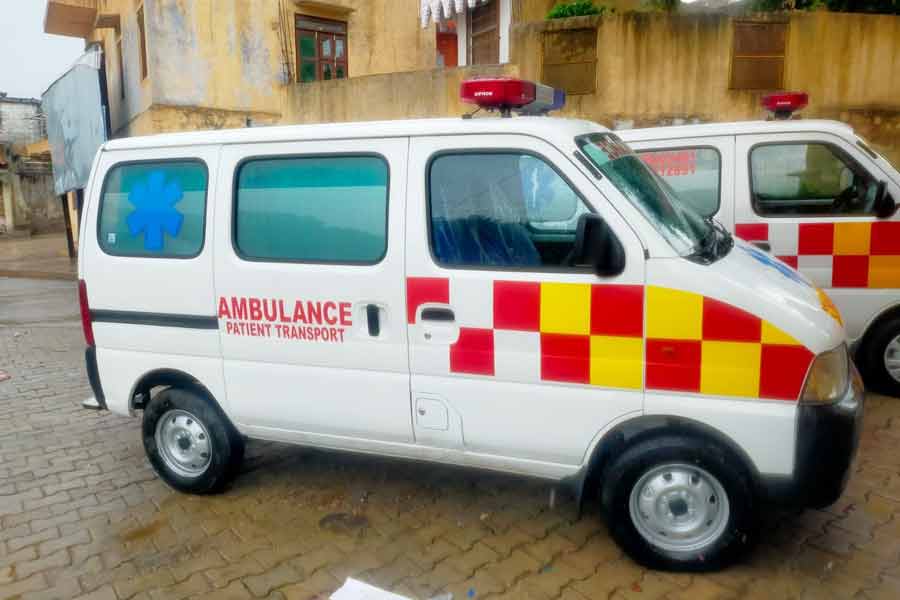 Transport Department of WB fixes rate chart for ambulance to reduce trouble of patients