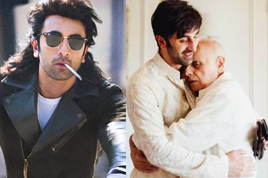 Mahesh Bhatt reviews Ranbir Kapoor's Animal | Sangbad Pratidin
