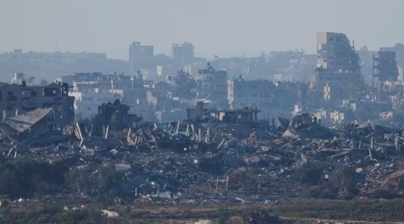 Truce ended in Gaza, fighting, resumes between Israel and Hamas | Sangbad Pratidin